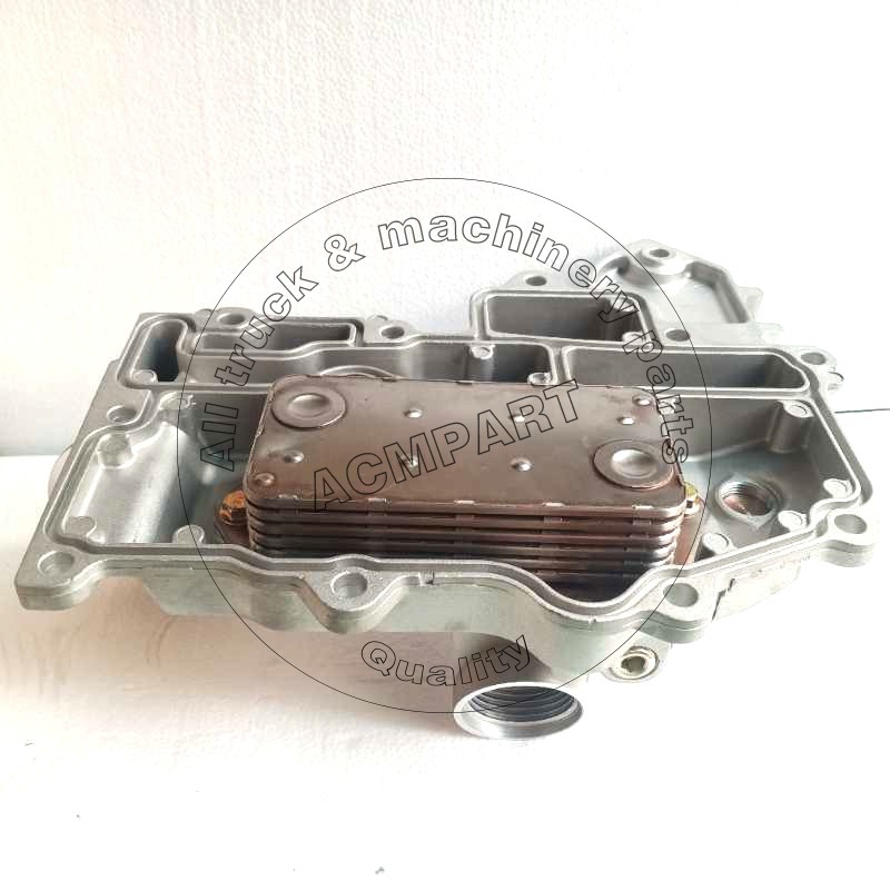 ACMPART COOLER COVER ASSY. 6 PLATE (320/04212 320/A4173) for JCB ACMPART COOLER COVER ASSY. 6 PLATE (320/04212 320/A4173) for JCB